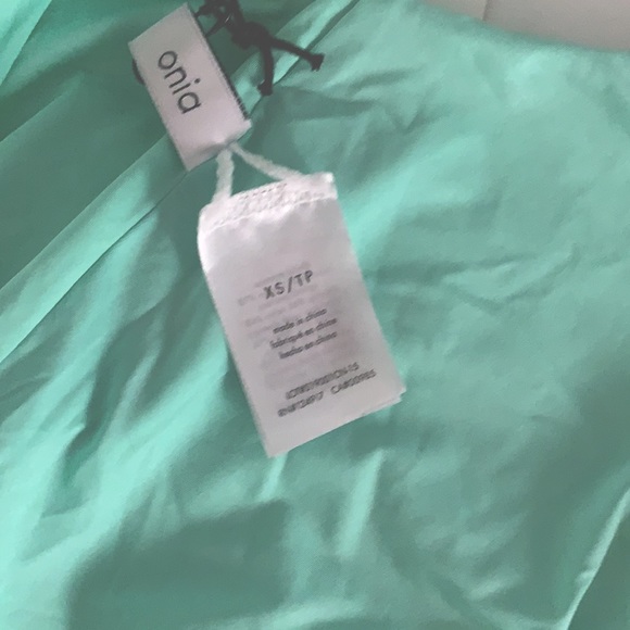 Onia Scoop Neck Kelly One Piece - Picture 3 of 3